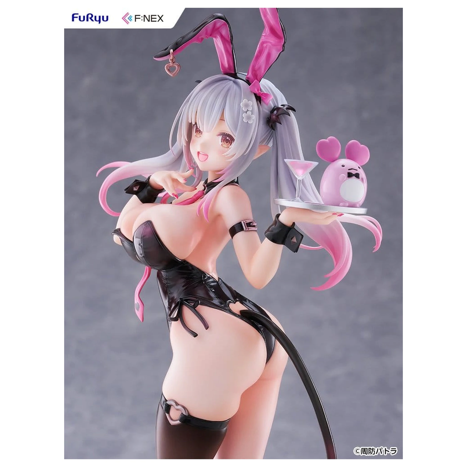 Patra Suou F:NEX PVC figúrka 1/6 Patra Suou Bunny Ver. 30 cm produktová fotografia