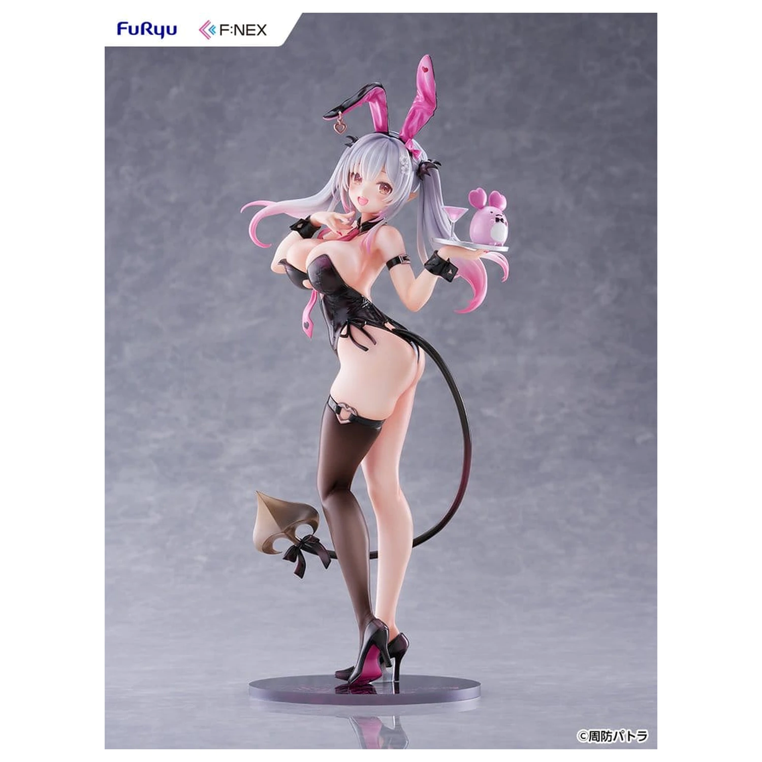 Patra Suou F:NEX PVC figúrka 1/6 Patra Suou Bunny Ver. 30 cm produktová fotografia