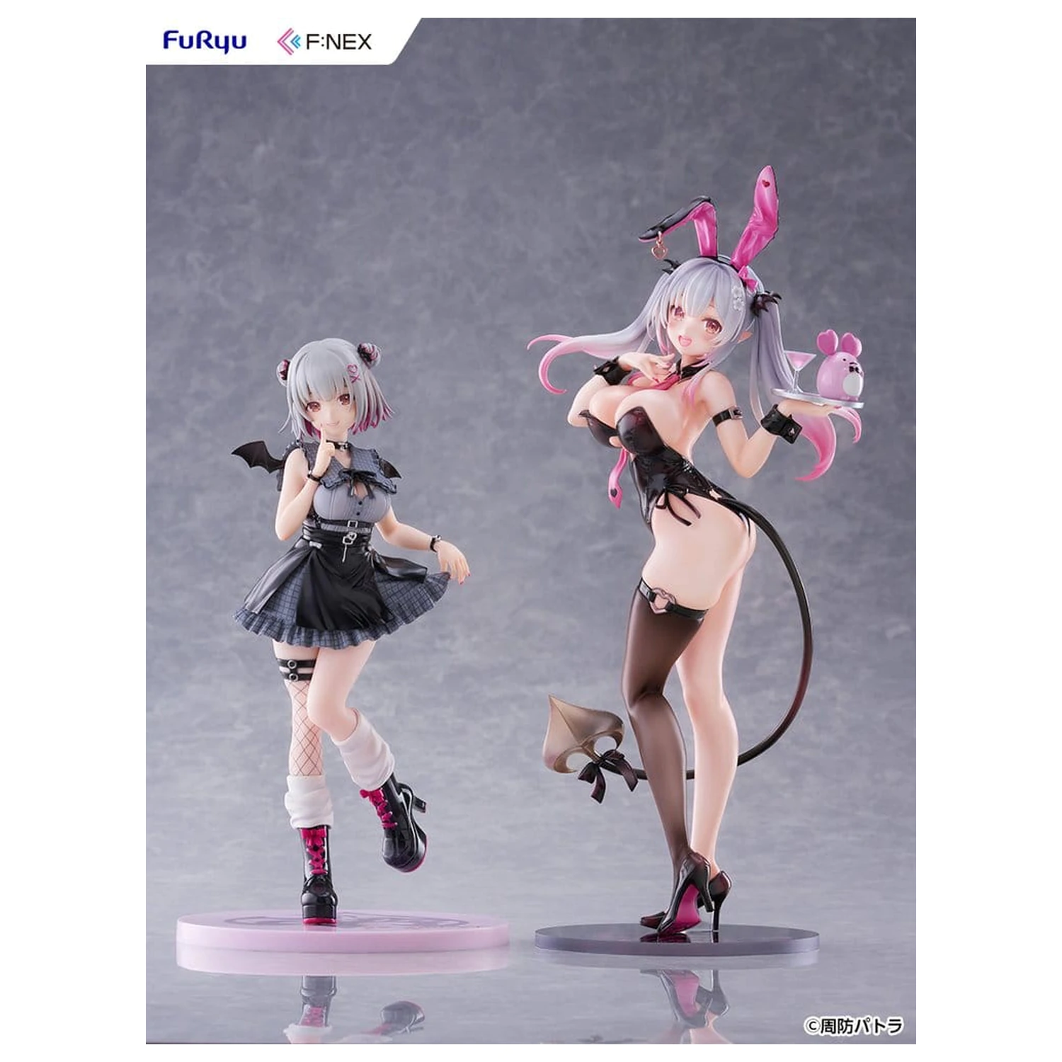 Patra Suou F:NEX PVC figúrka 1/6 Patra Suou Bunny Ver. 30 cm produktová fotografia