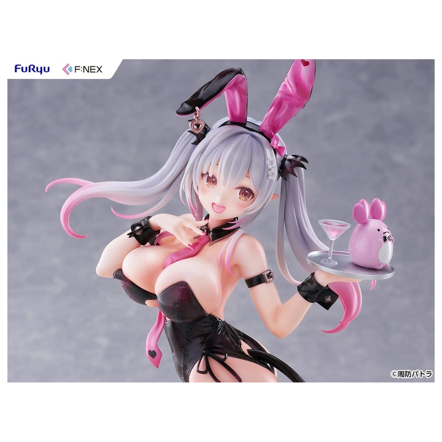 Patra Suou F:NEX PVC figúrka 1/6 Patra Suou Bunny Ver. 30 cm produktová fotografia