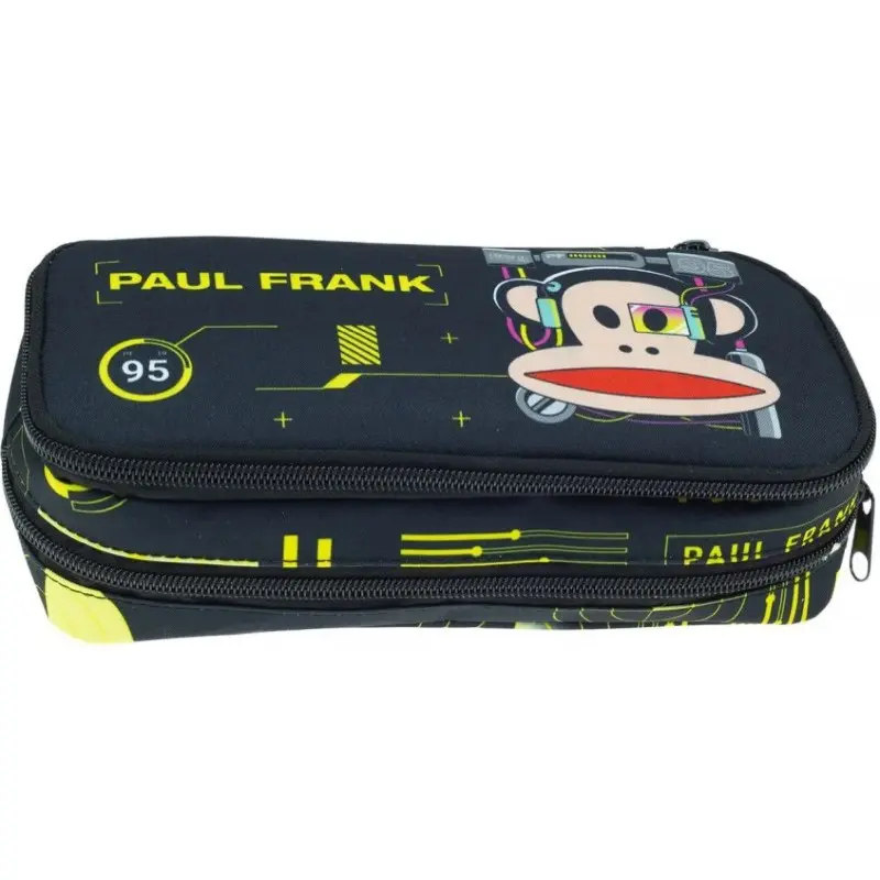 Paul Frank puzdro na ceruzky 23.5 cm produktová fotografia