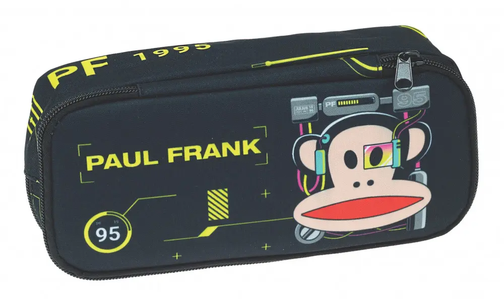 Paul Frank puzdro na ceruzky 23.5 cm produktová fotografia