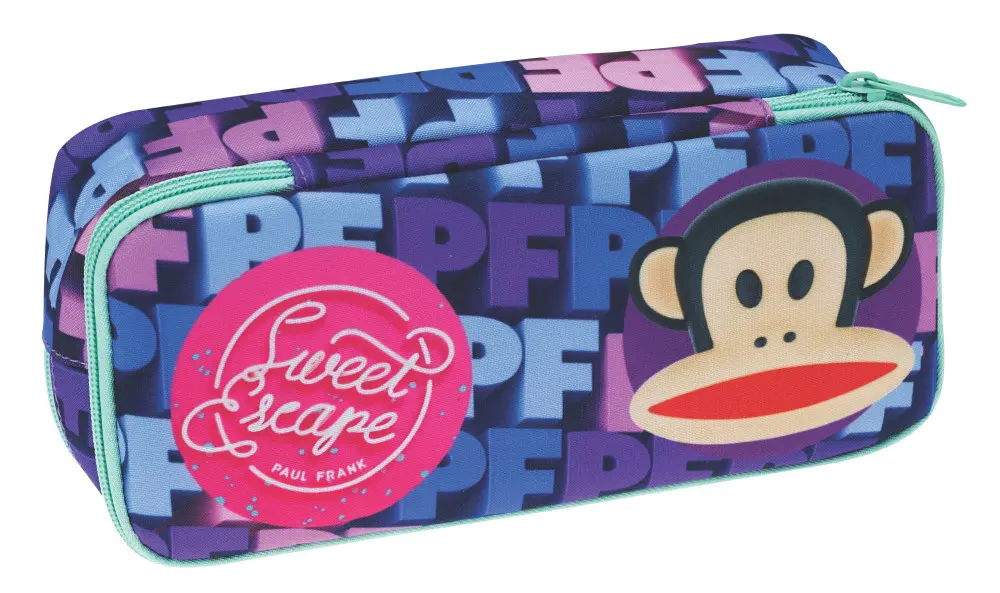 Paul Frank puzdro na ceruzky 23.5 cm produktová fotografia