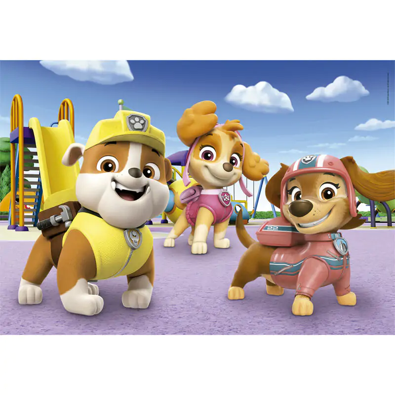 Paw Patrol puzzle 2 x 20 dielikov produktová fotografia