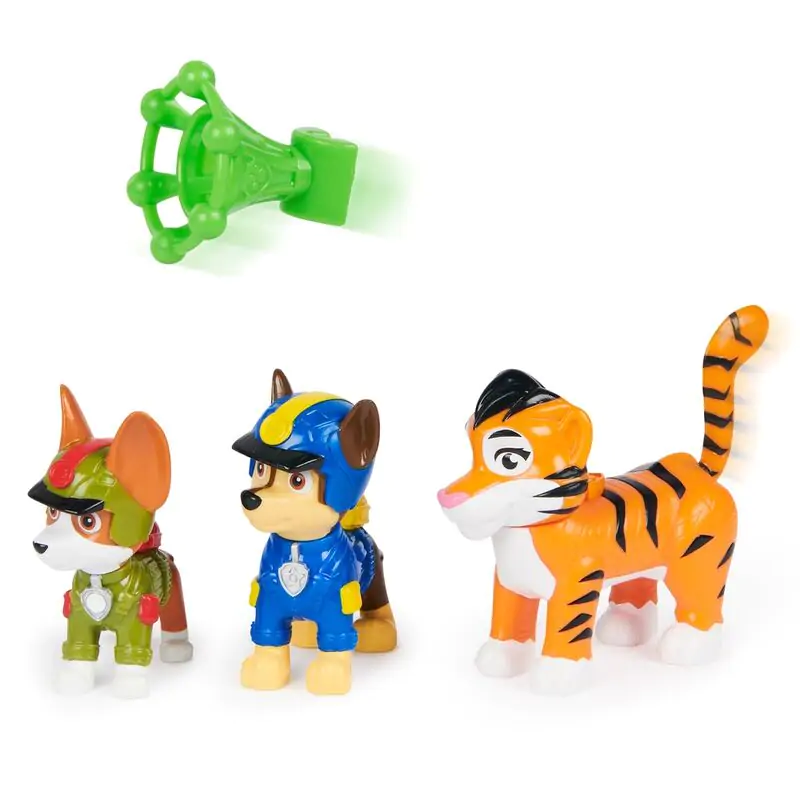 Paw Patrol Chase a Tracker Jungle Pups pack 2 figúrky termékfotó