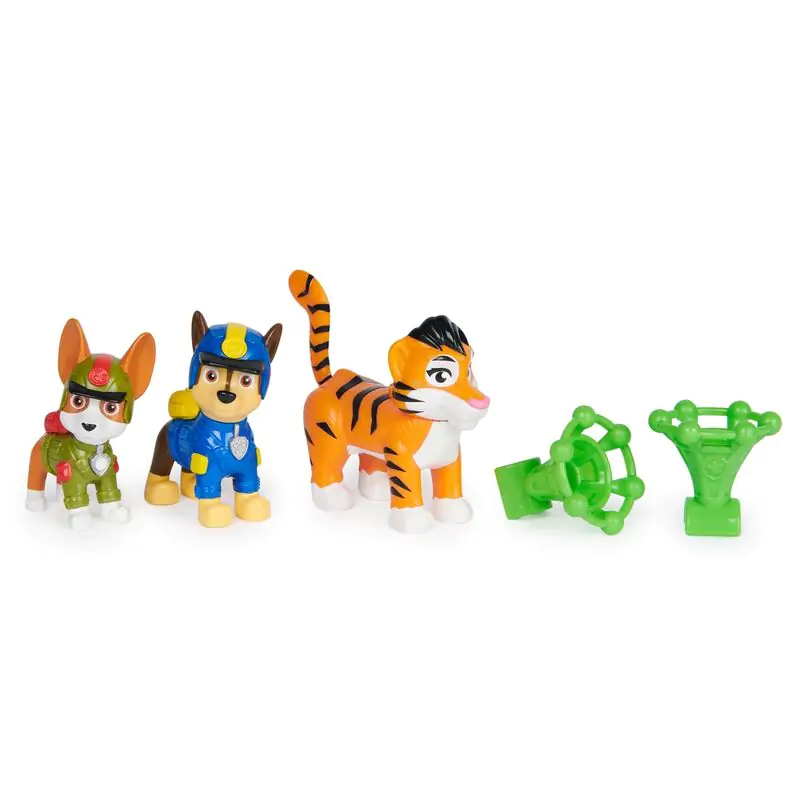 Paw Patrol Chase a Tracker Jungle Pups pack 2 figúrky termékfotó