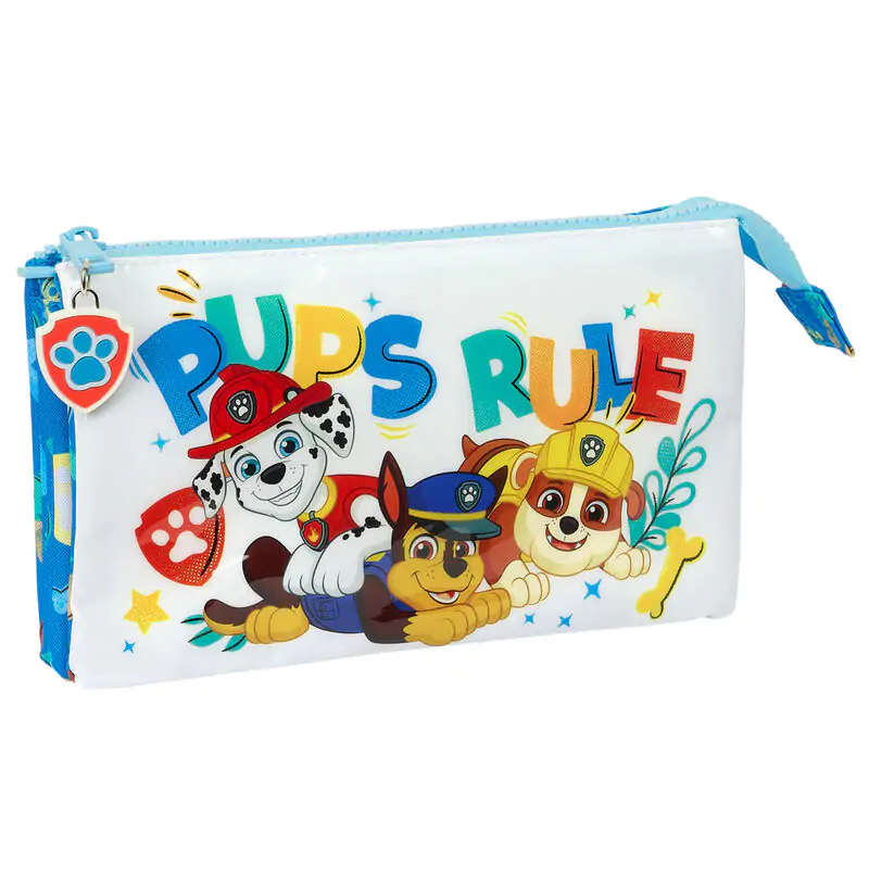 Paw Patrol Pups Rule trojitý peračník produktová fotografia
