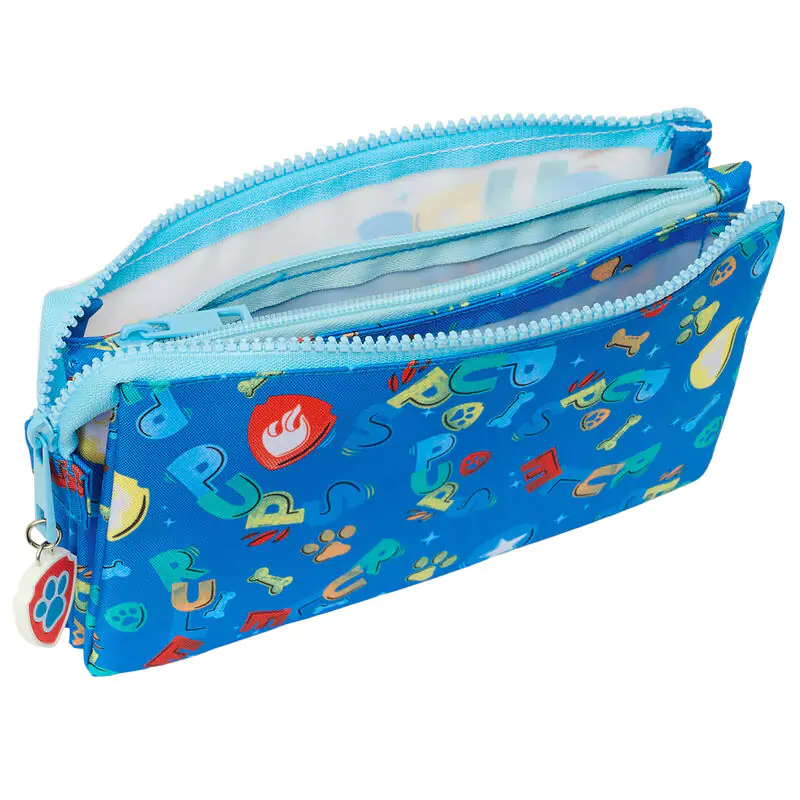 Paw Patrol Pups Rule trojitý peračník produktová fotografia