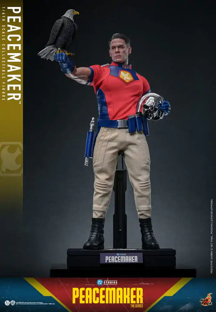 Peacemaker akčná figúrka 1/6 Peacemaker 31 cm produktová fotografia
