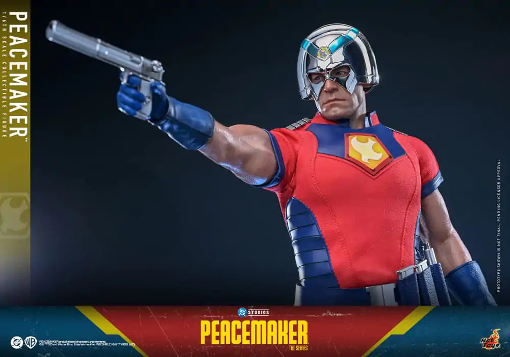 Peacemaker akčná figúrka 1/6 Peacemaker 31 cm produktová fotografia