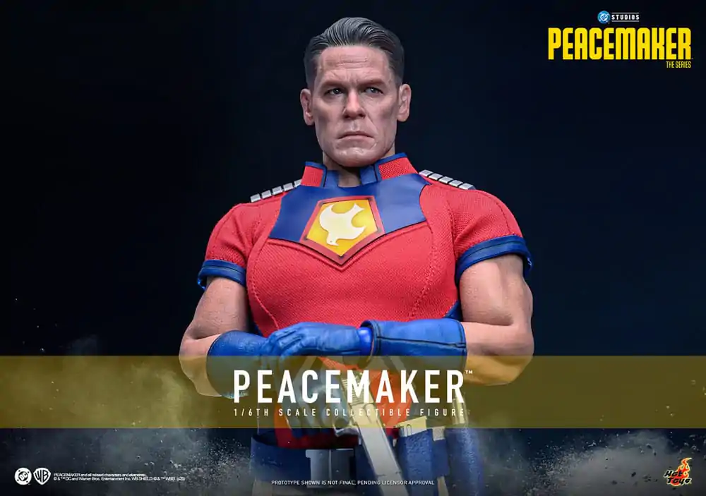 Peacemaker akčná figúrka 1/6 Peacemaker 31 cm produktová fotografia
