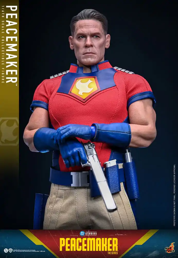 Peacemaker akčná figúrka 1/6 Peacemaker 31 cm produktová fotografia