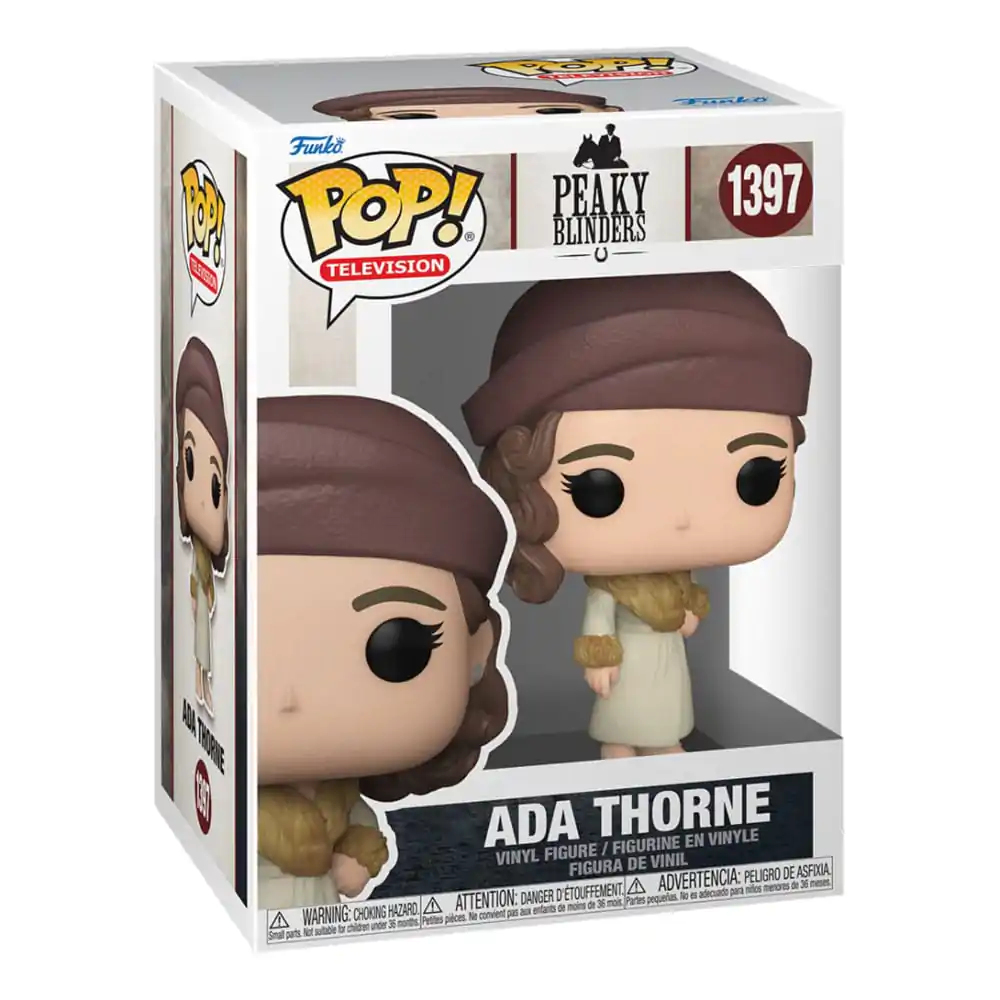 Peaky Blinders POP! TV Vinyl Figúrka Ada Thorne 9 cm termékfotó