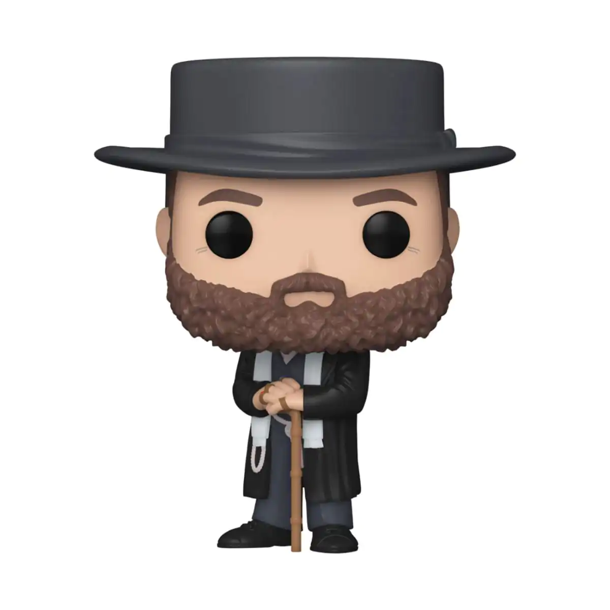 Peaky Blinders POP! TV vinylová figúrka Alfie Solomons 9 cm termékfotó