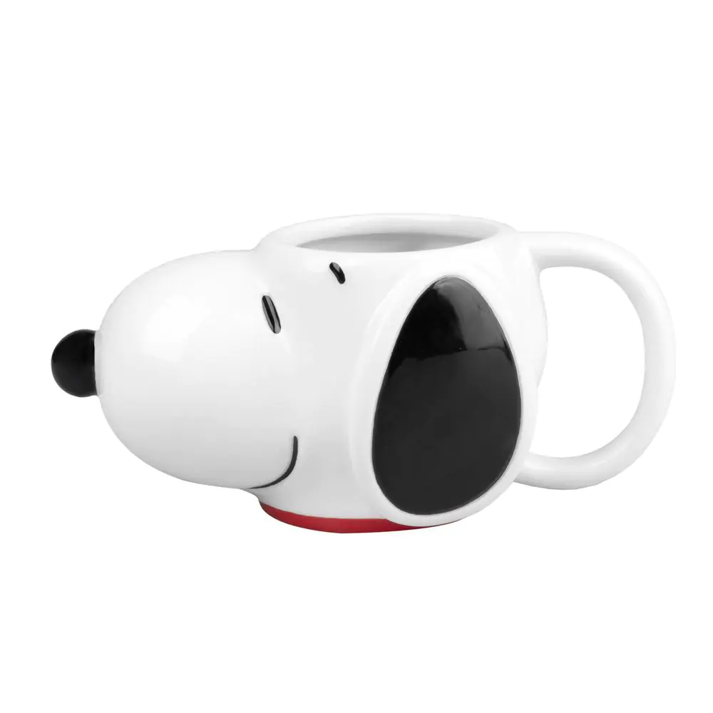Peanuts 3D hrnček produktová fotografia