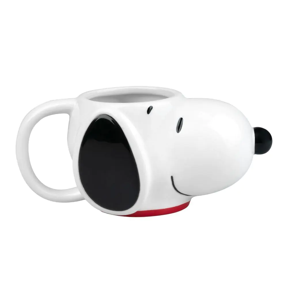 Peanuts 3D hrnček produktová fotografia