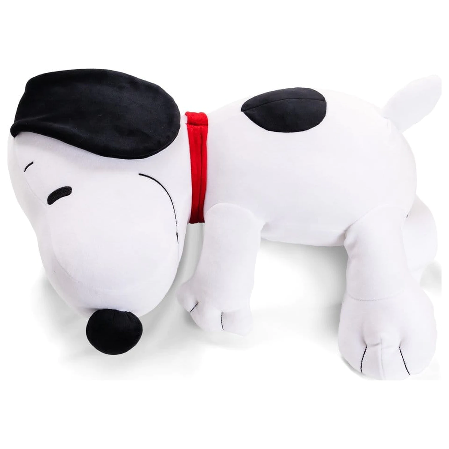 Peanuts plyšová figúrka so záťažou Calming Snoopy 40 cm produktová fotografia