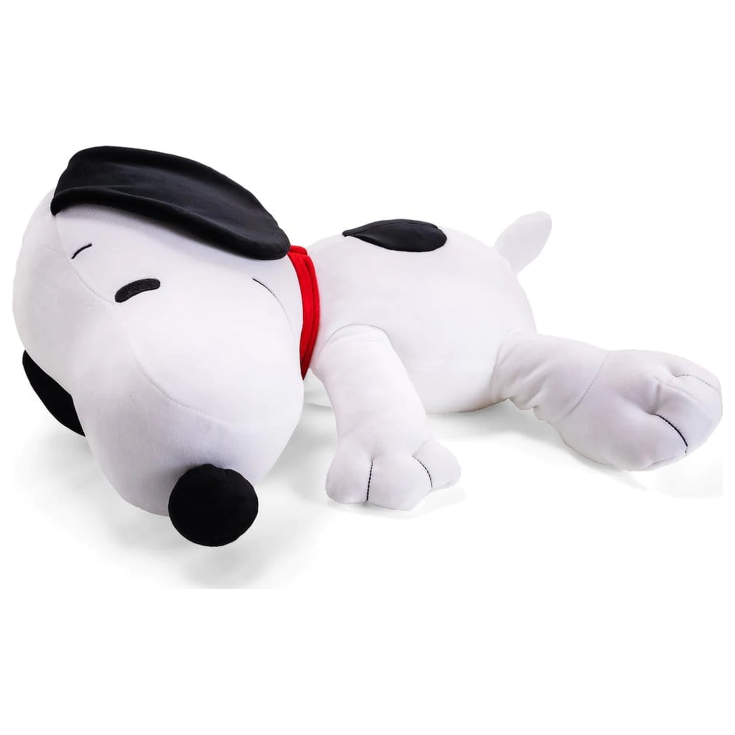 Peanuts plyšová figúrka so záťažou Calming Snoopy 40 cm produktová fotografia