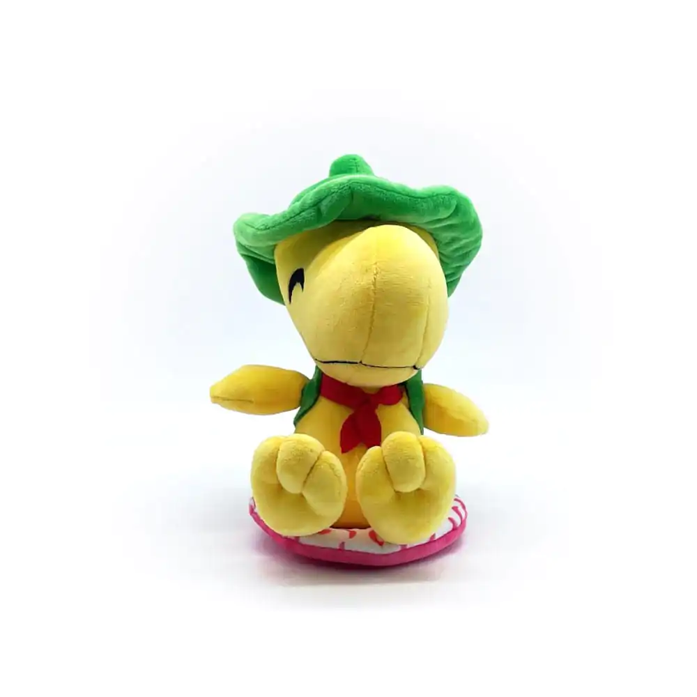 Plyšová figúrka花生Peanuts - Woodstock na pleci 22 cm termékfotó