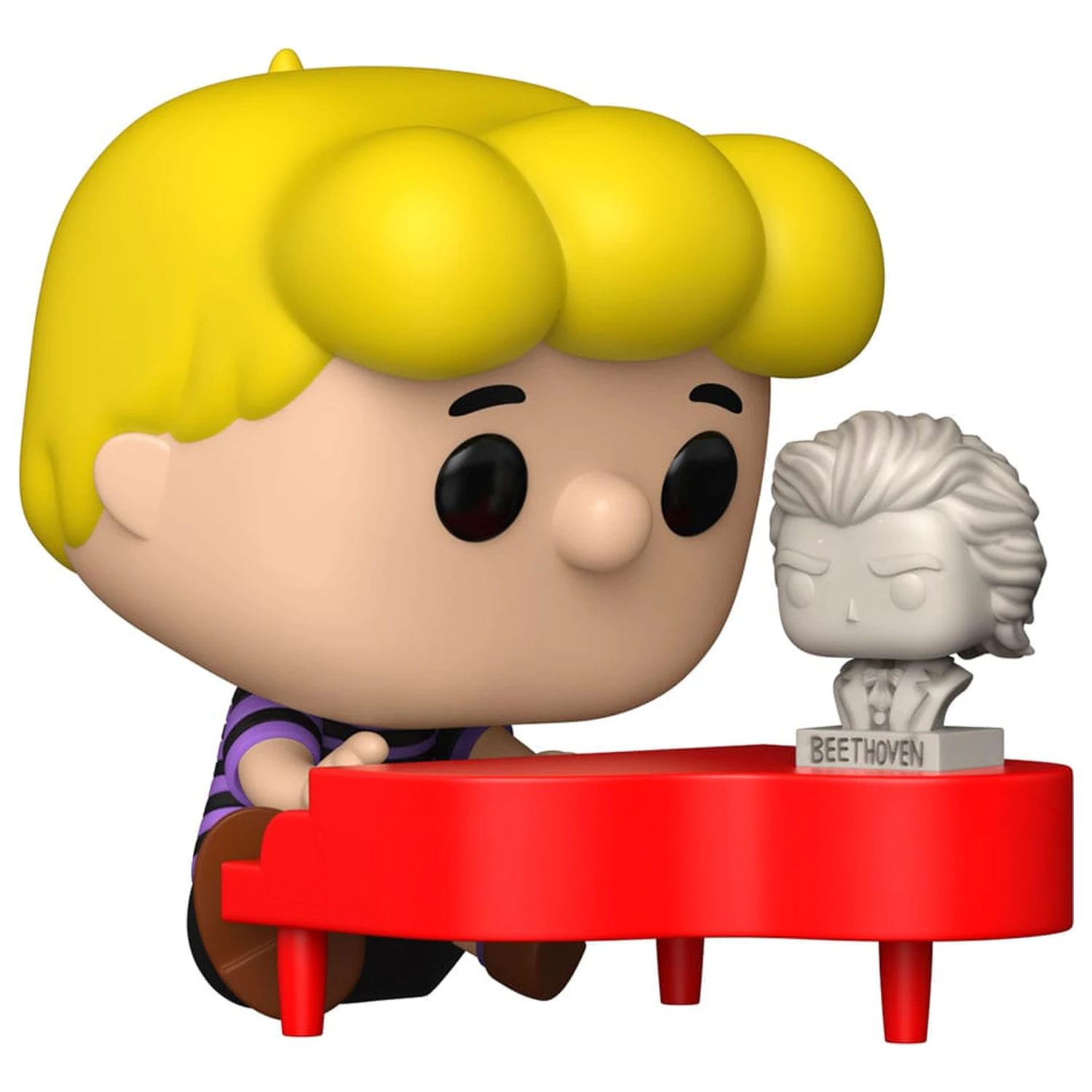 Peanuts Funko POP! Premium Vinylová figúrka Schroeder 9 cm produktová fotografia