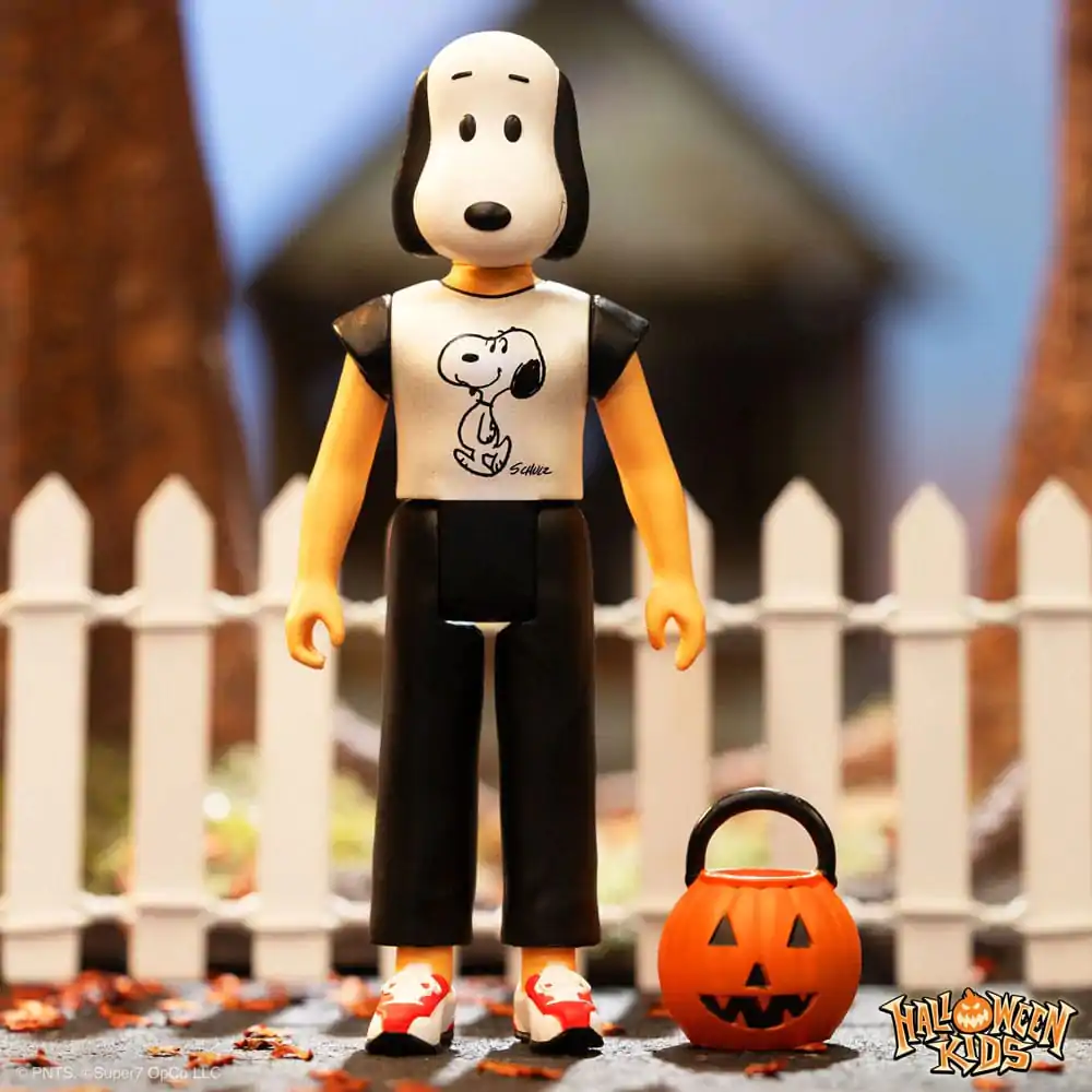 Peanuts Halloween Kids ReAction akčná figúrka Snoopy Boy 10 cm produktová fotografia