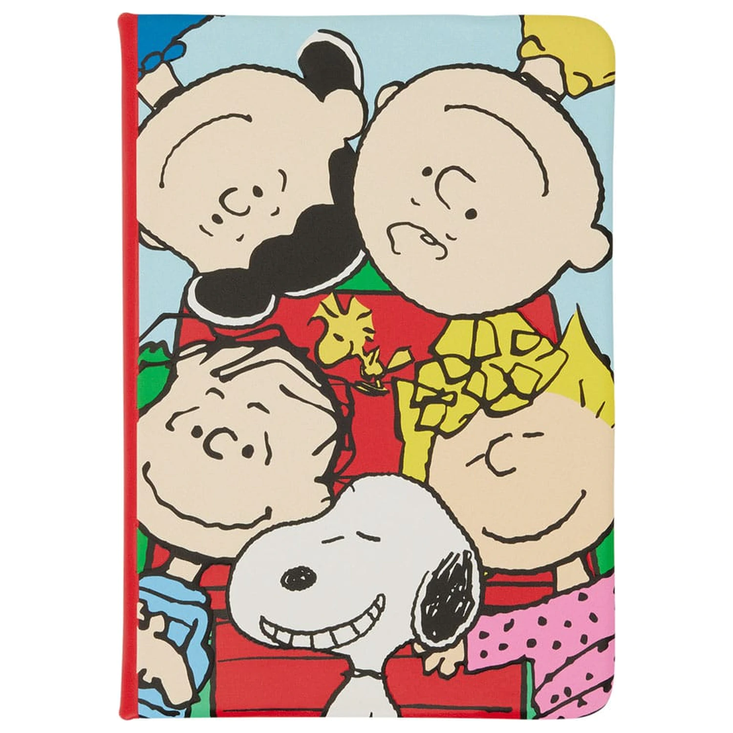 Peanuts by Loungefly Zápisník Diár Snoopy and Friends Holiday produktová fotografia