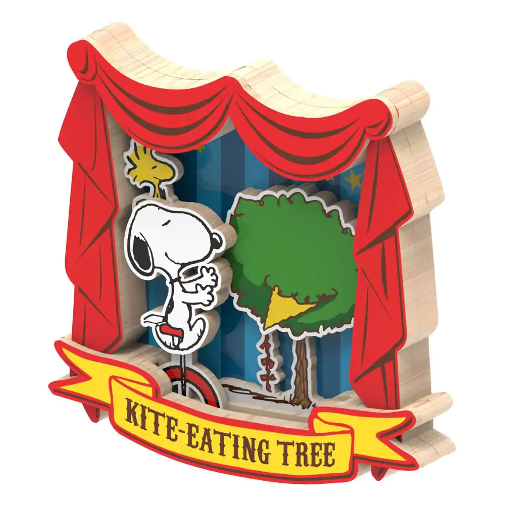 Peanuts Puremind magnet Circus Adventure produktová fotografia