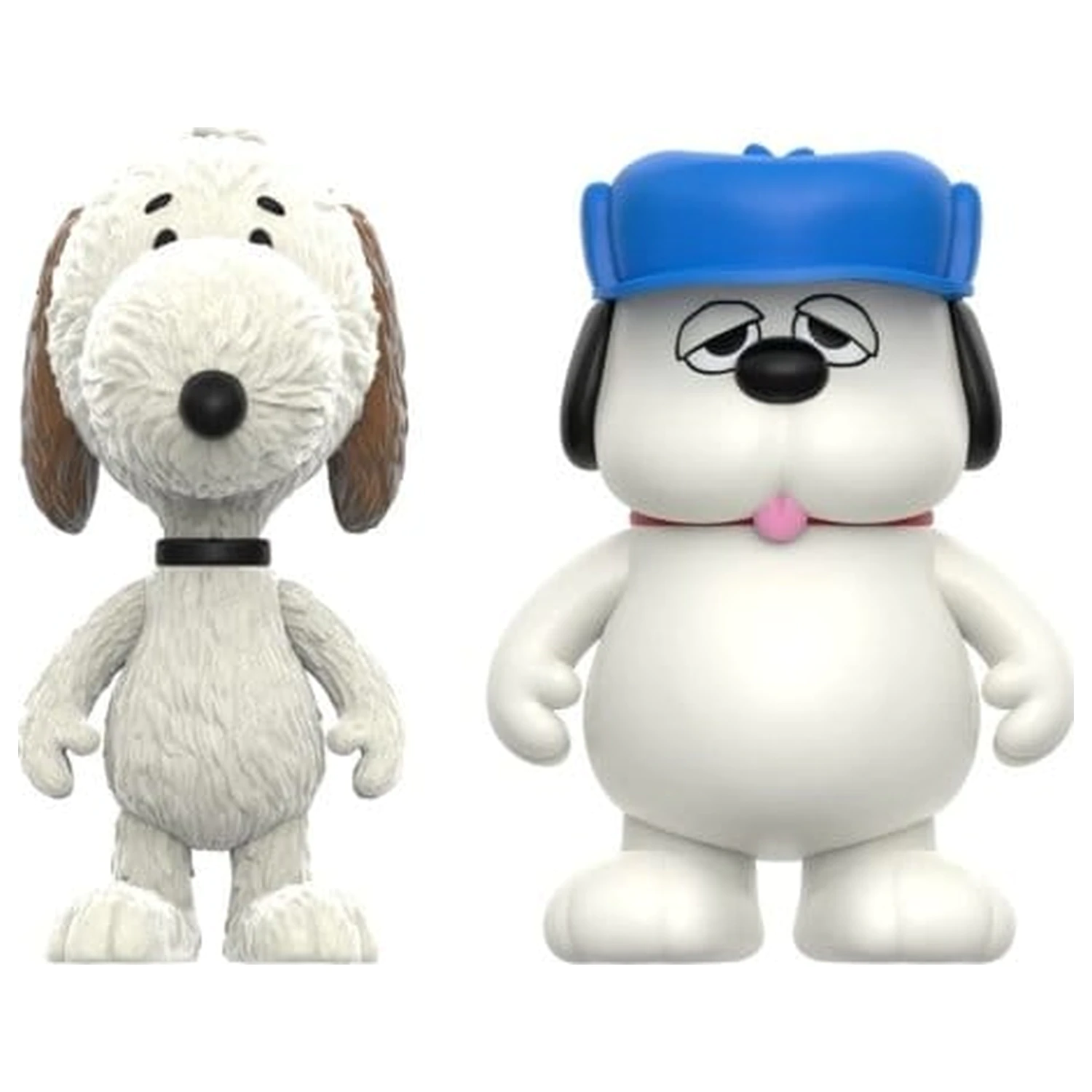 Peanuts ReAction akčné figúrky 2-Pack Olaf & Andy 10 cm produktová fotografia