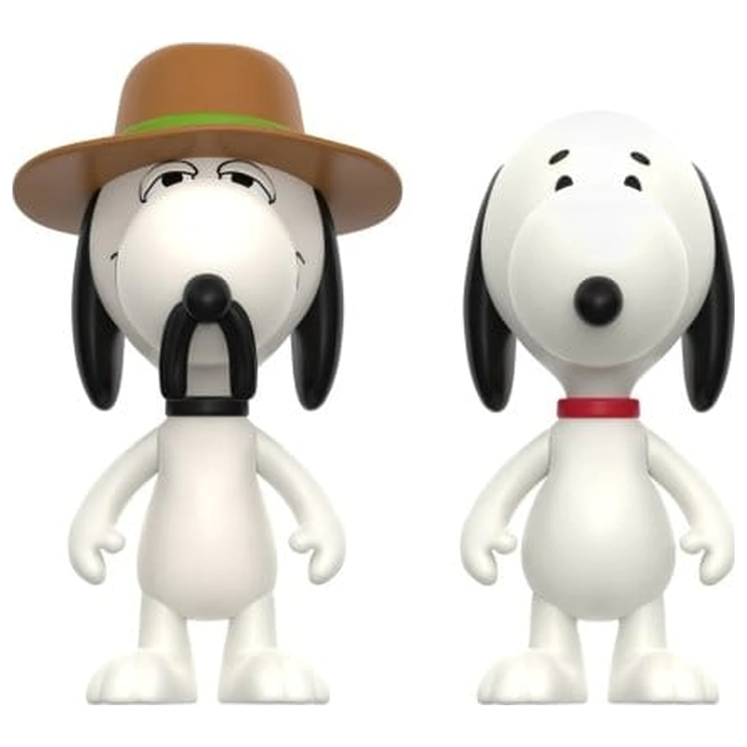 Peanuts ReAction akčné figúrky 2-Pack Snoopy & Spike 10 cm produktová fotografia