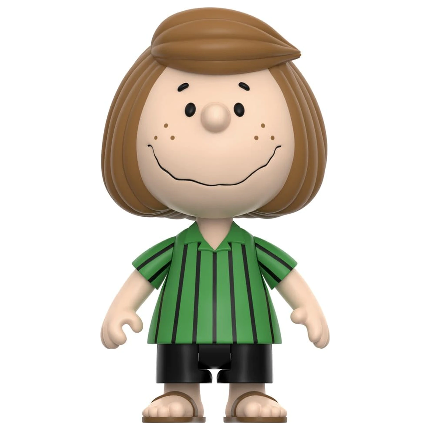 Peanuts ReAction akčná figúrka Vlna 09 Peppermint Patty produktová fotografia