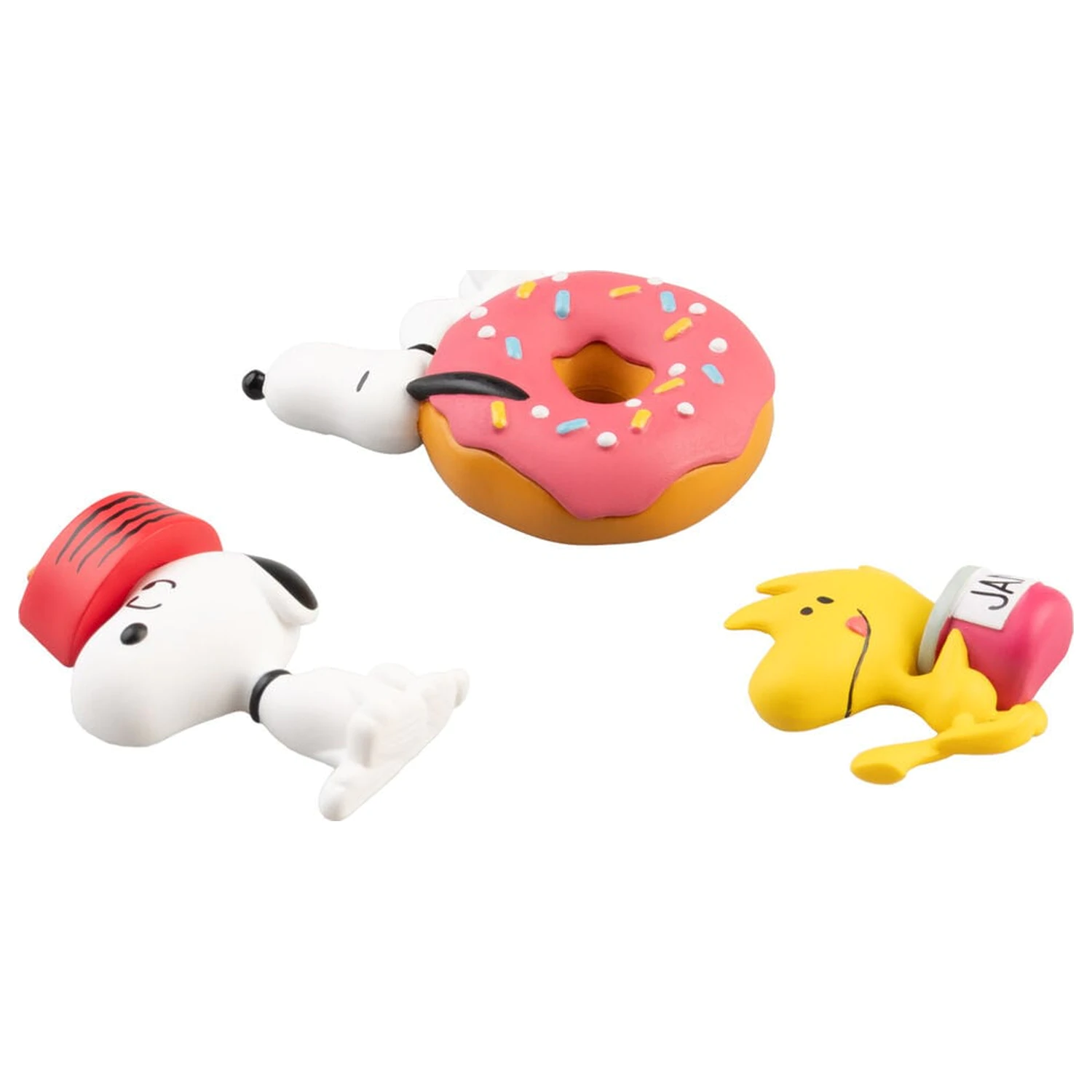 Peanuts Snoopy balenie 3 magnetov produktová fotografia