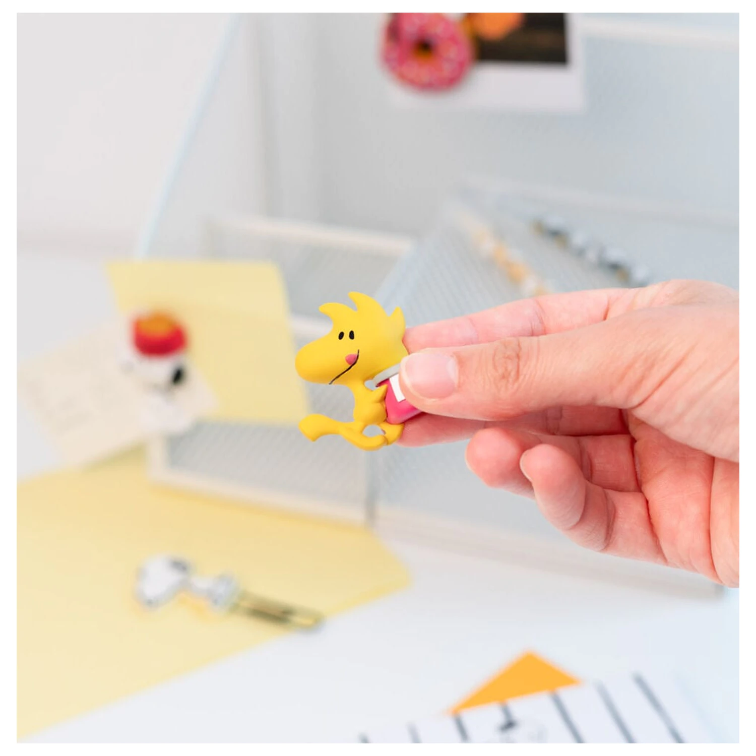 Peanuts Snoopy balenie 3 magnetov produktová fotografia