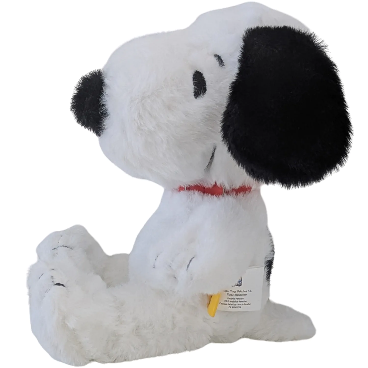 Peanuts Snoopy and Friends Snoopy plyšová hračka 19 cm produktová fotografia
