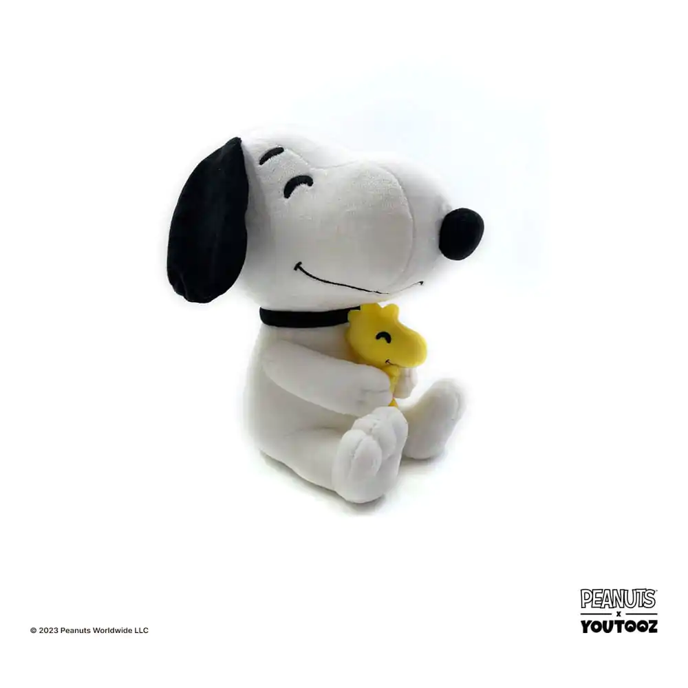 Plyšová figúrka Peanuts Snoopy a Woostock 22 cm produktová fotografia