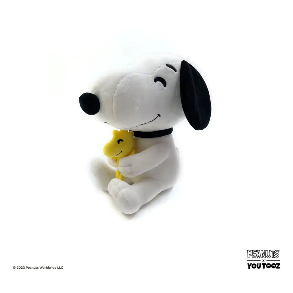 Plyšová figúrka Peanuts Snoopy a Woostock 22 cm produktová fotografia