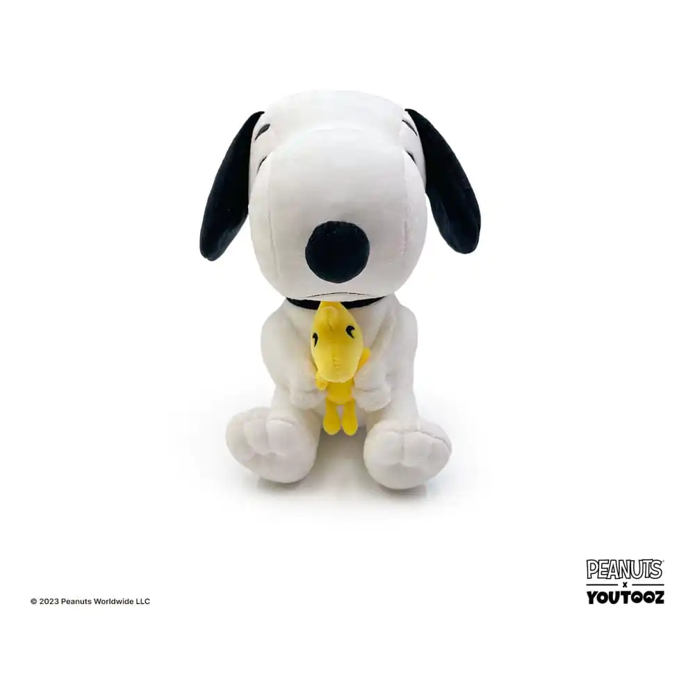 Plyšová figúrka Peanuts Snoopy a Woostock 22 cm produktová fotografia