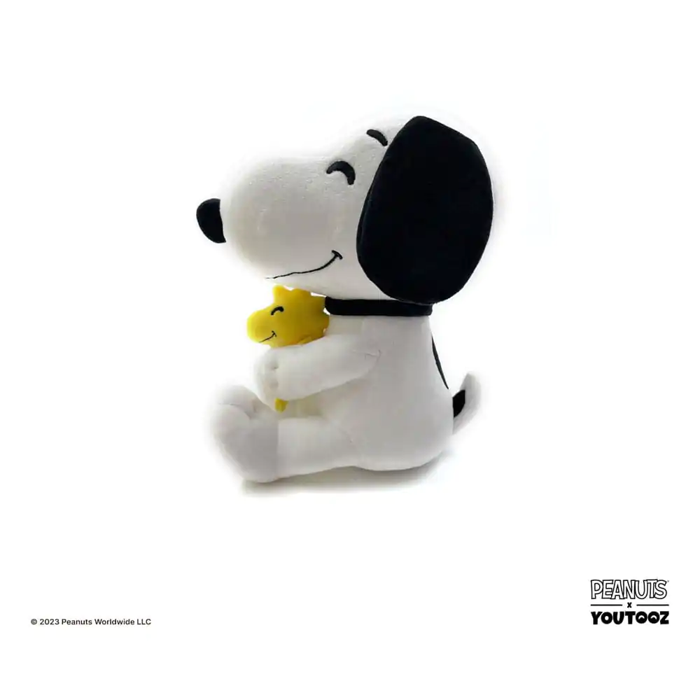Plyšová figúrka Peanuts Snoopy a Woostock 22 cm produktová fotografia