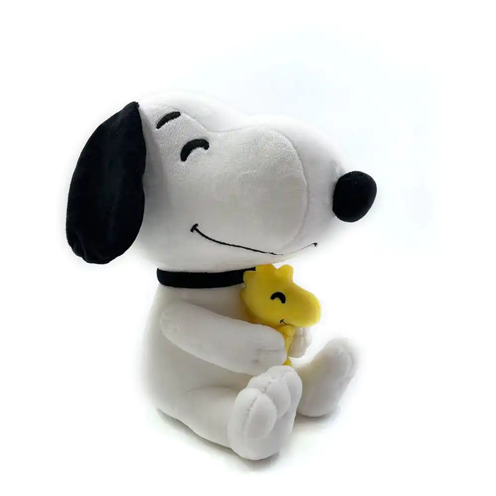 Plyšová figúrka Peanuts Snoopy a Woostock 22 cm produktová fotografia
