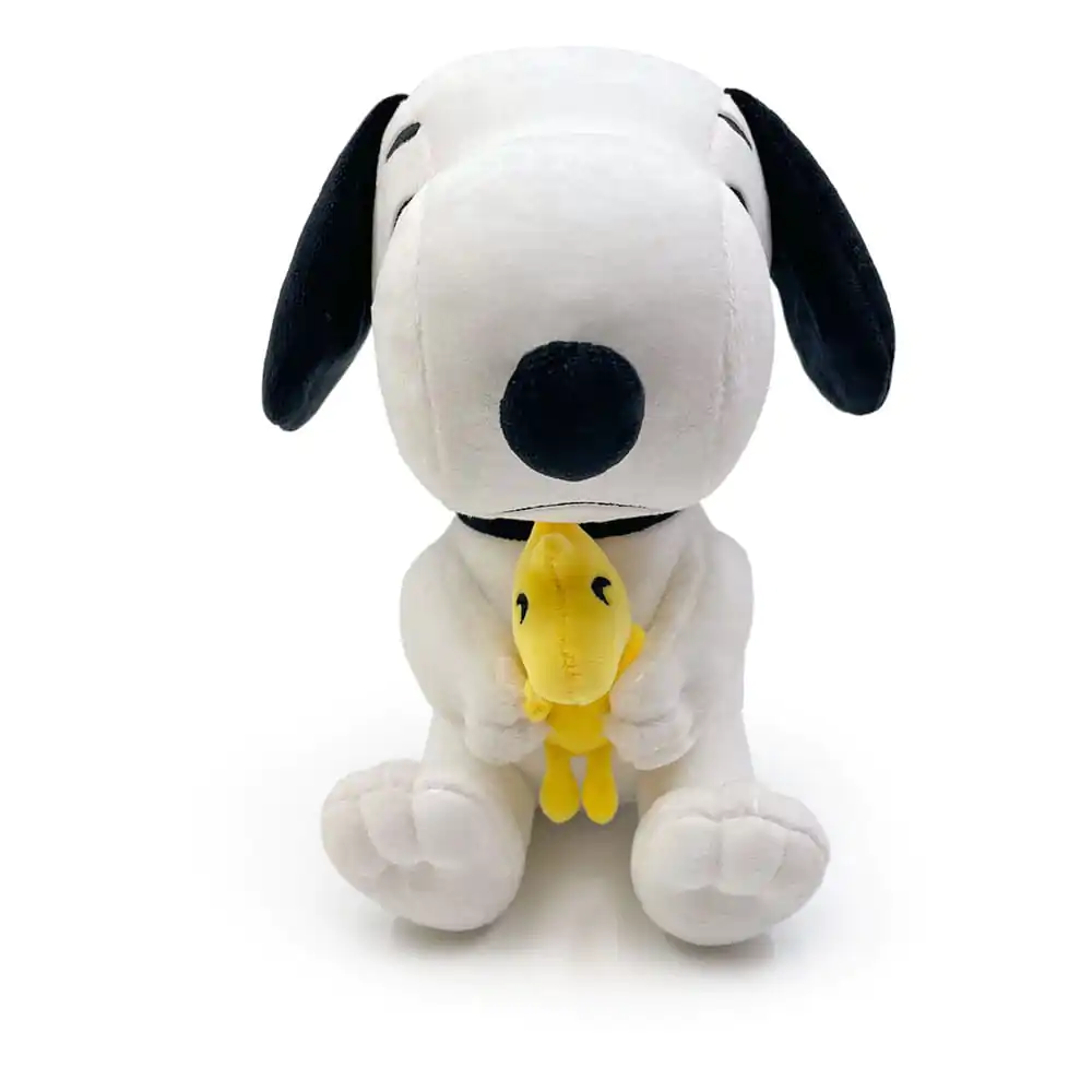 Plyšová figúrka Peanuts Snoopy a Woostock 22 cm produktová fotografia