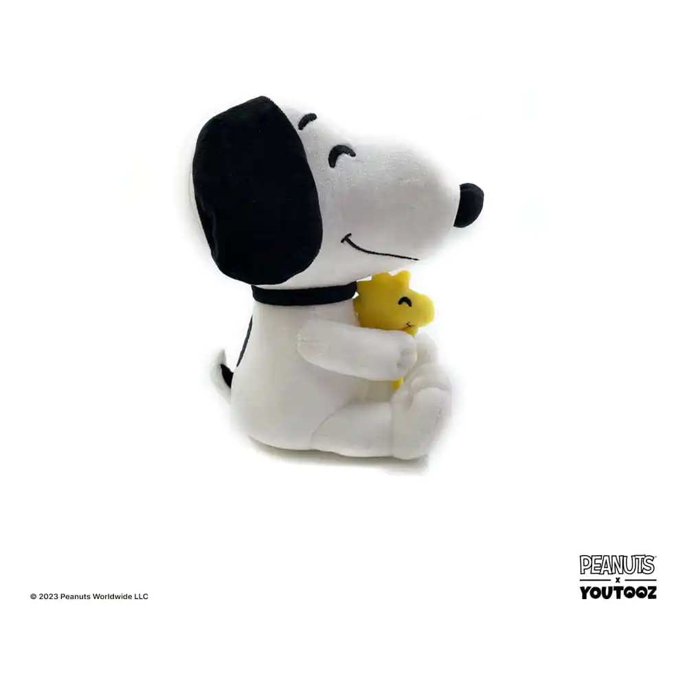 Plyšová figúrka Peanuts Snoopy a Woostock 22 cm produktová fotografia
