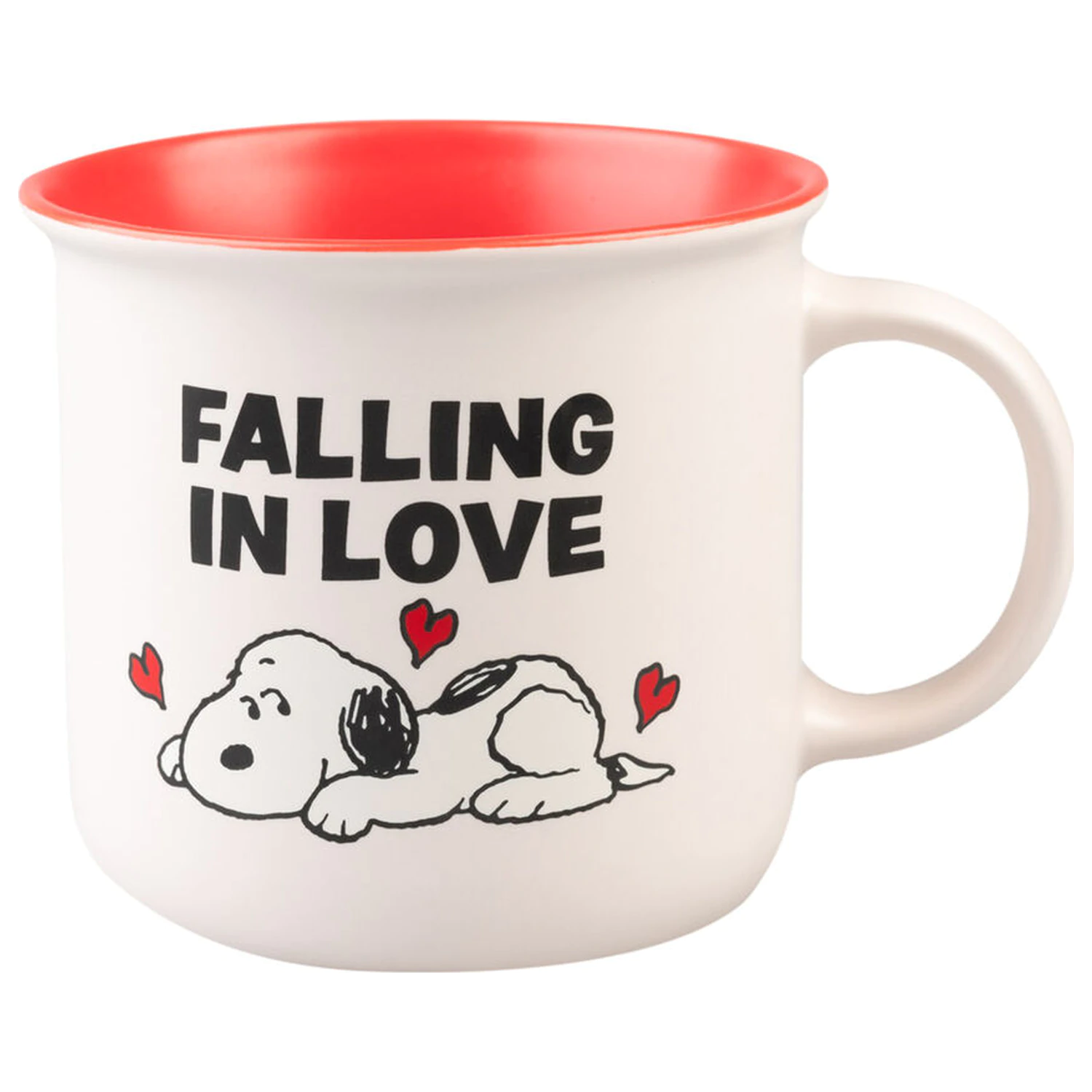 Peanuts Snoopy hrnček 350ml produktová fotografia