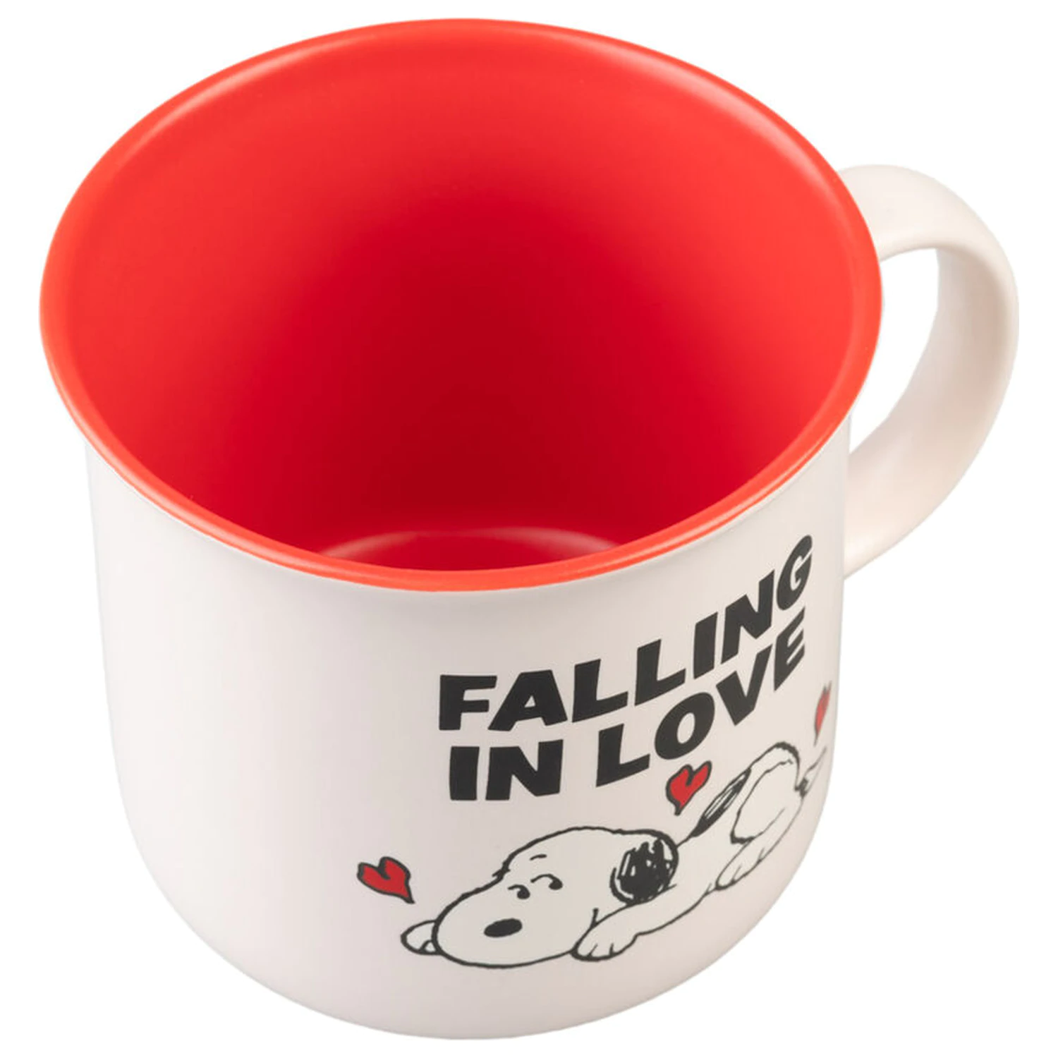 Peanuts Snoopy hrnček 350ml produktová fotografia