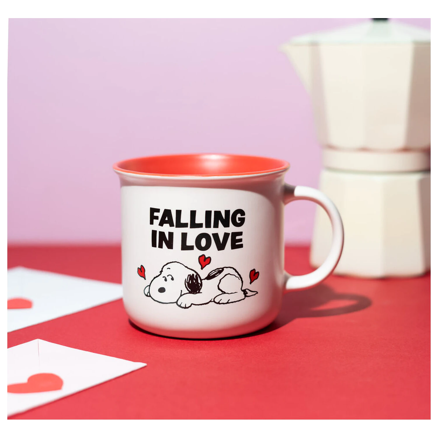 Peanuts Snoopy hrnček 350ml produktová fotografia