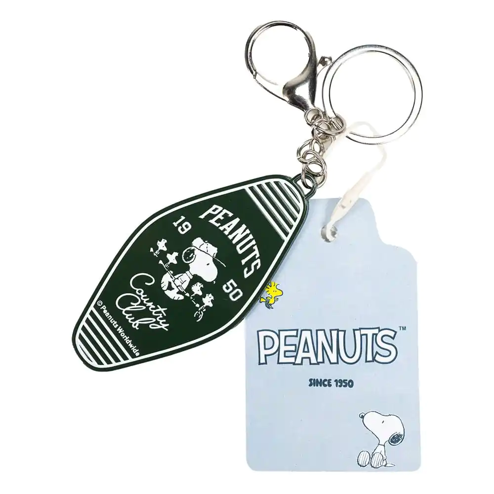 Peanuts Keychain Snoopy Country Club Kľúčenka produktová fotografia
