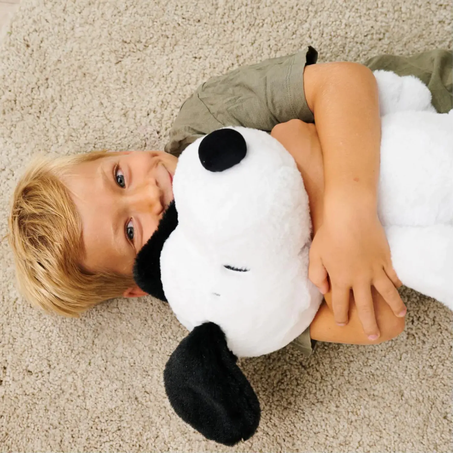 Peanuts Plyšová figúrka Snoopy Flopsie 40 cm produktová fotografia