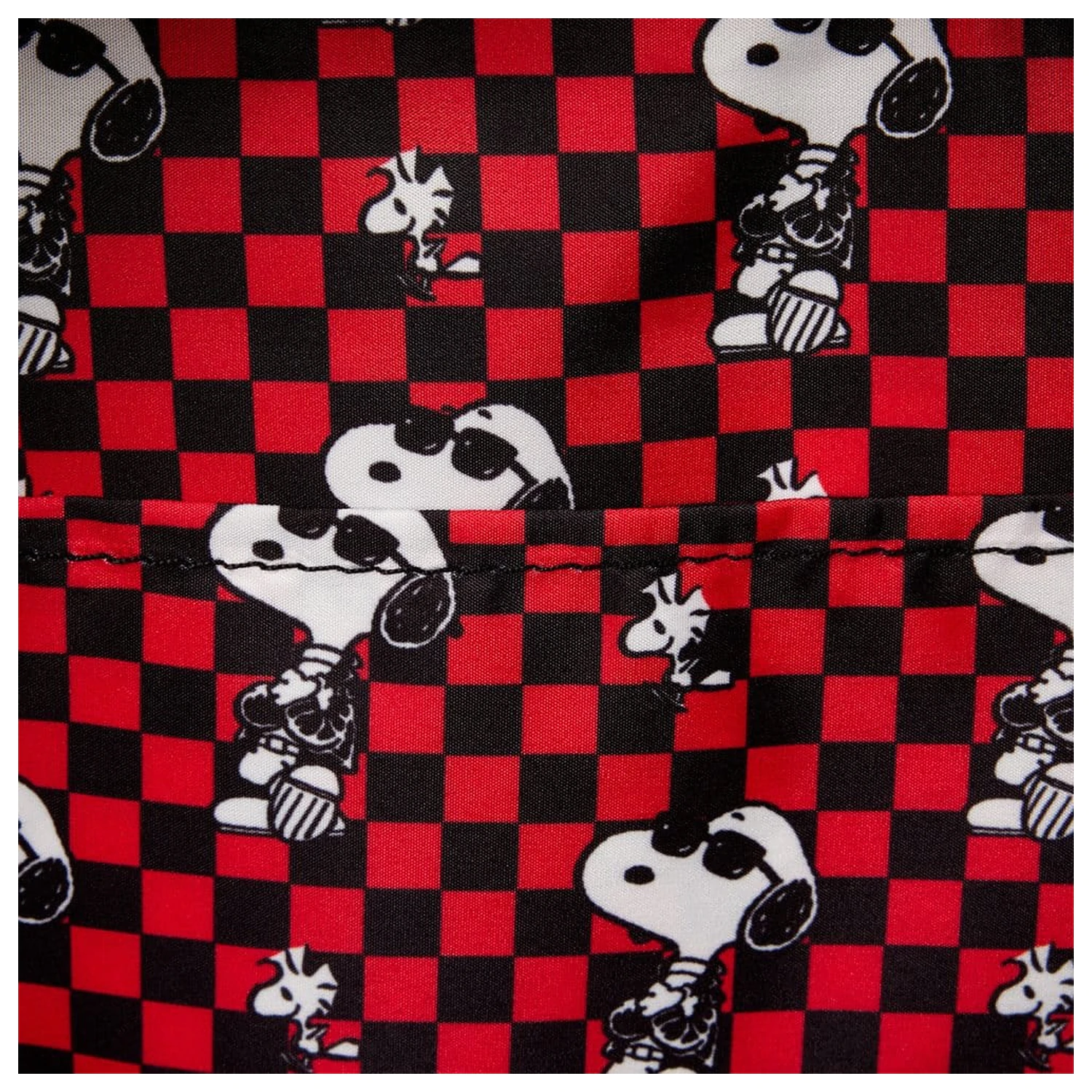 Peanuts by Loungefly Mini batoh Snoopy Grunge produktová fotografia