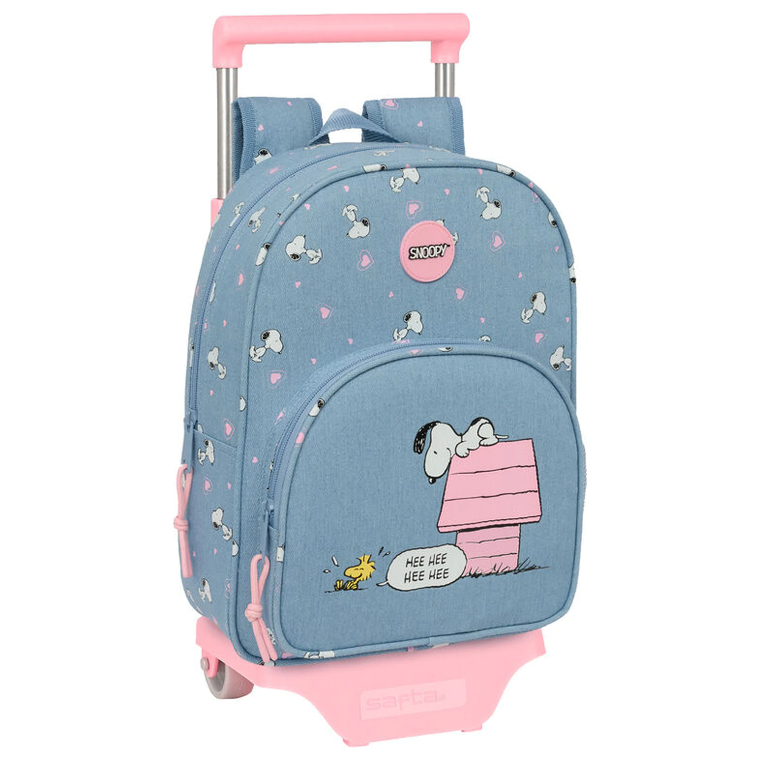 Peanuts Snoopy vozík 34 cm produktová fotografia