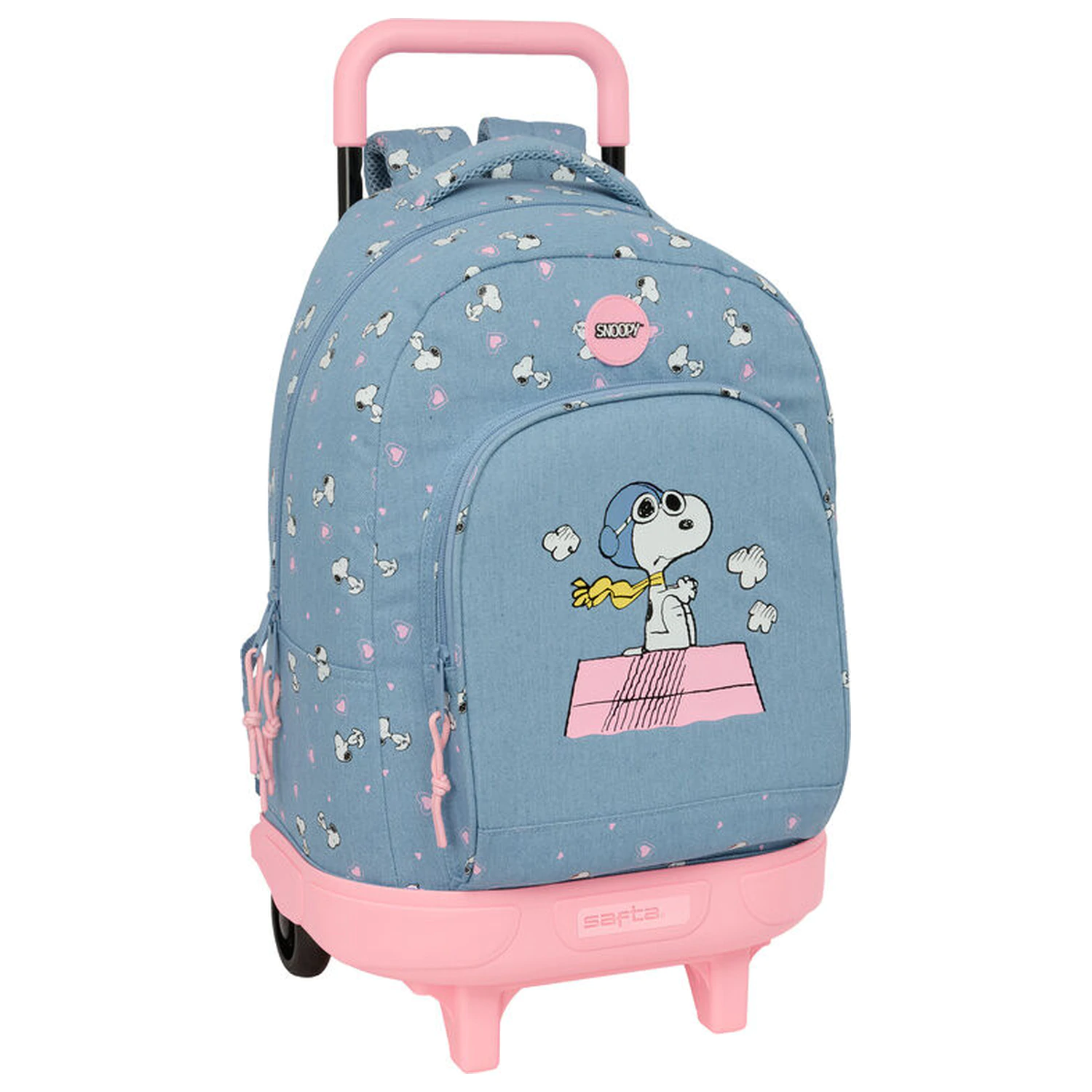Peanuts Snoopy vozík 45cm produktová fotografia