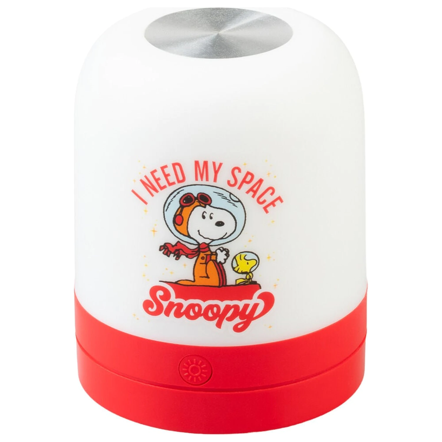 Peanuts Snoopy ambientná lampa produktová fotografia
