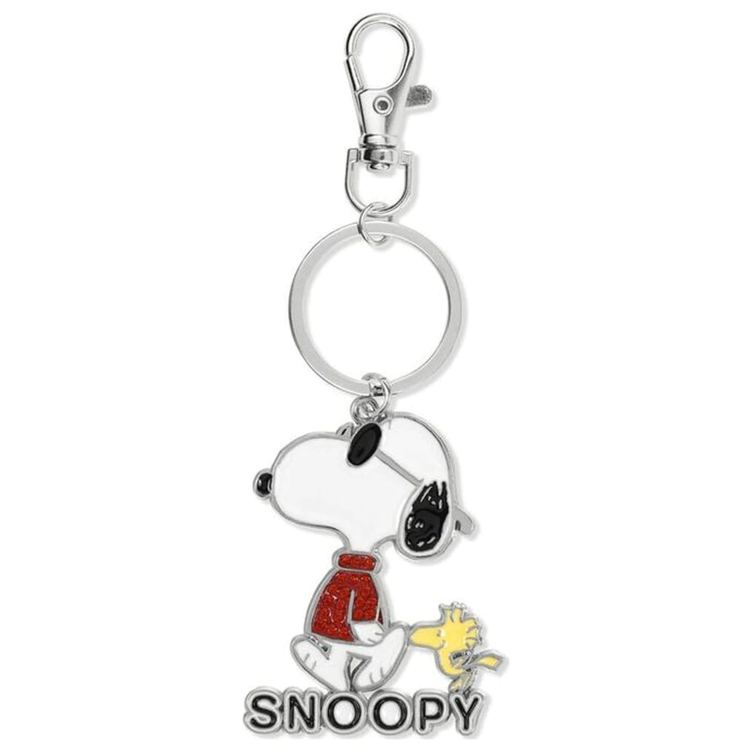 Peanuts Snoopy kľúčenka produktová fotografia